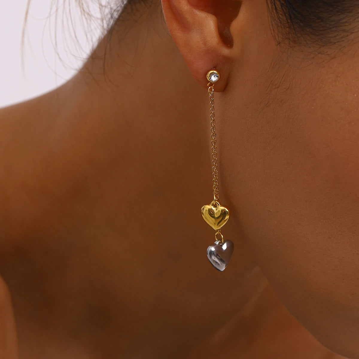 Reese Earrings by Orliza