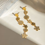 Brianna Earrings by Orliza