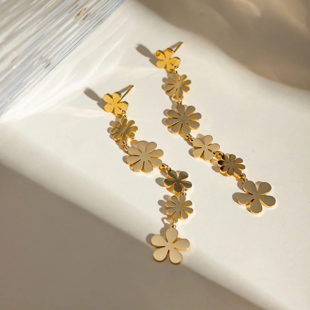 Brianna Earrings by Orliza