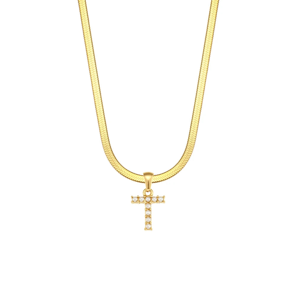 Zayla Necklace by Orliza