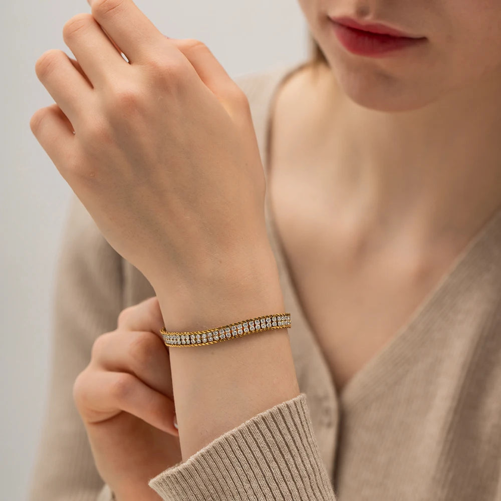 Caroline Bracelet by Orliza