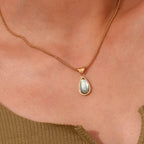 Savannah Necklace by Orliza