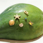 Catalina Earrings by Orliza