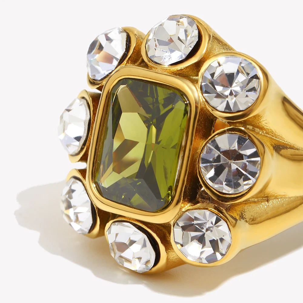 Liliana Ring by Orliza