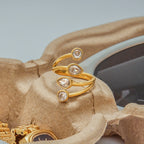 Reina Rings by Orliza