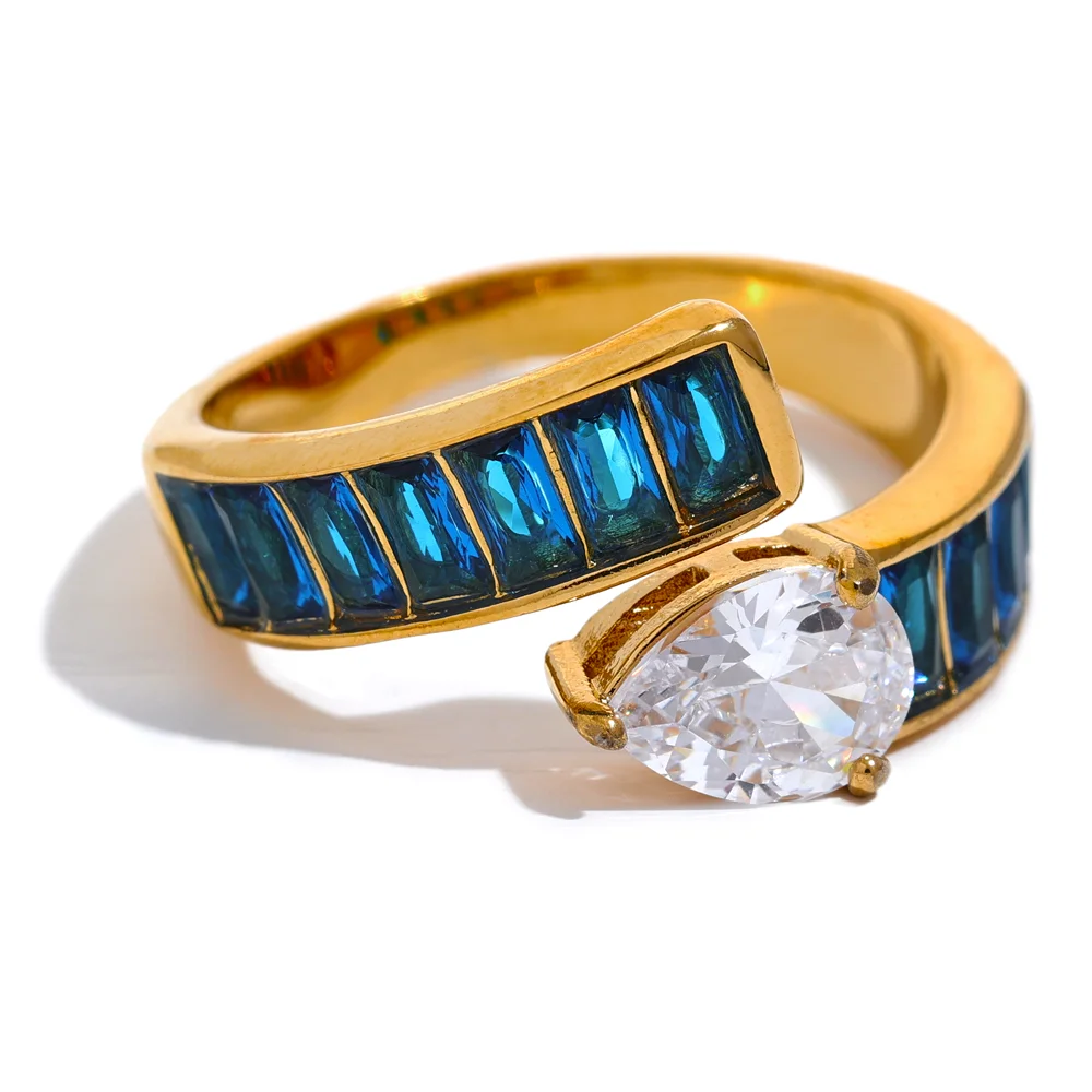 Zainab Ring by Orliza