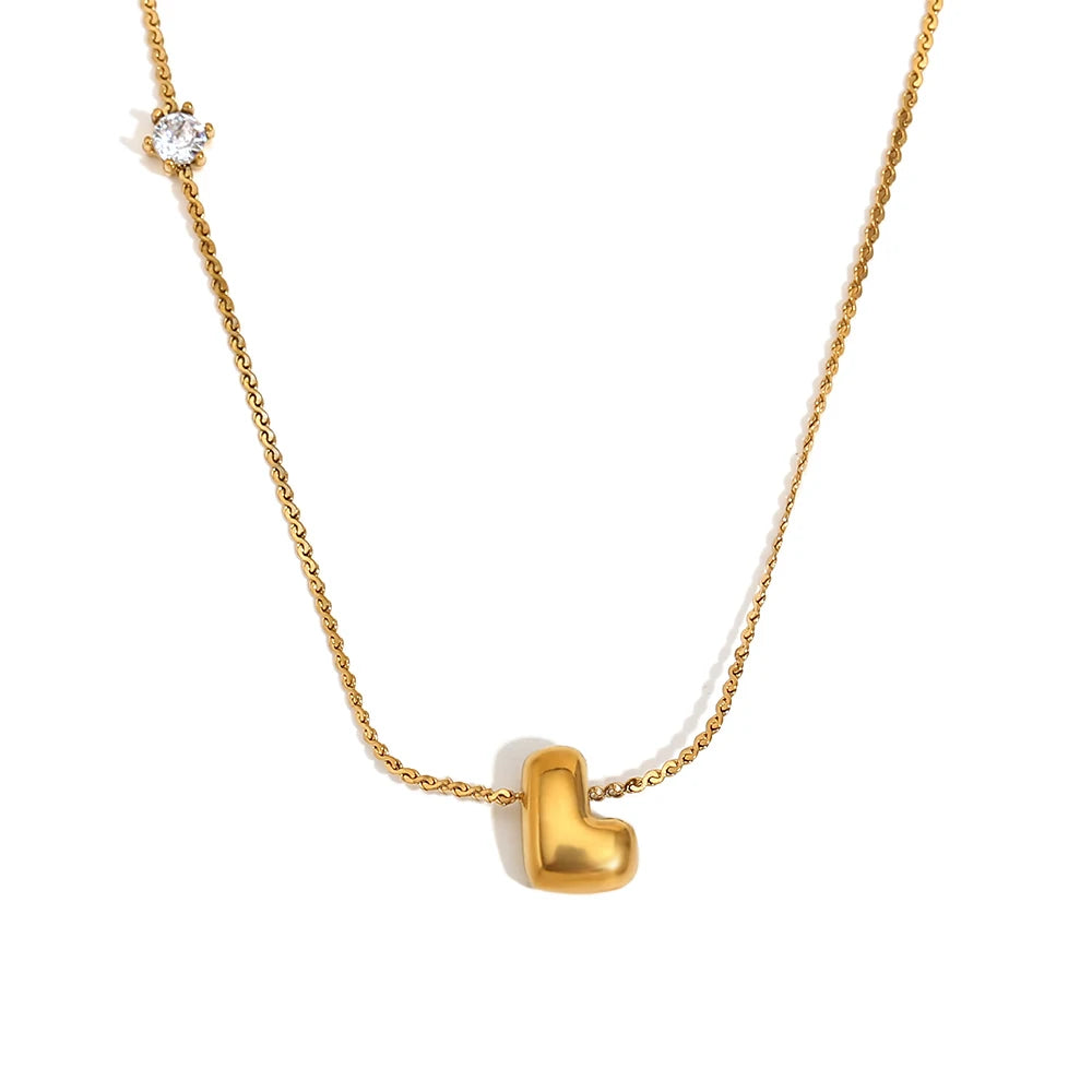 Zuri Necklace by Orliza