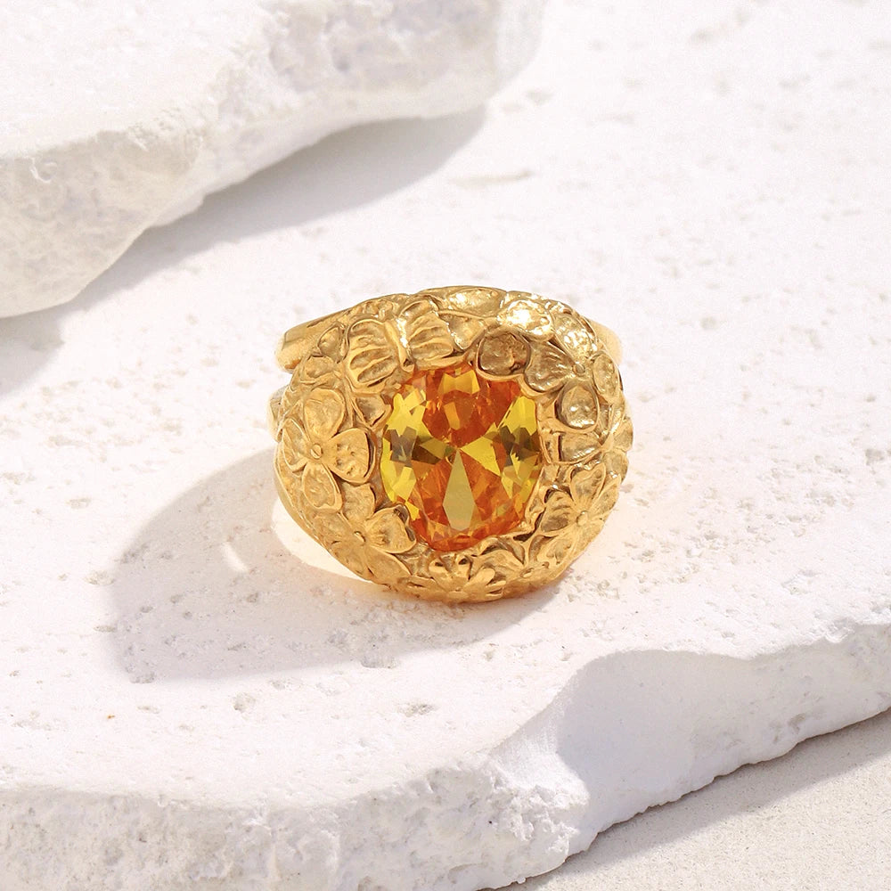 Juliana Ring by Orliza