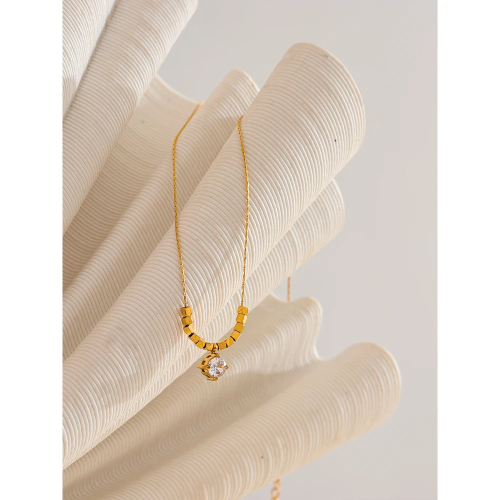Madilynn Necklace by Orliza