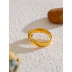 Freyja Ring by Orliza