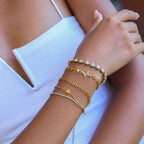 Katherine Bracelet by Orliza