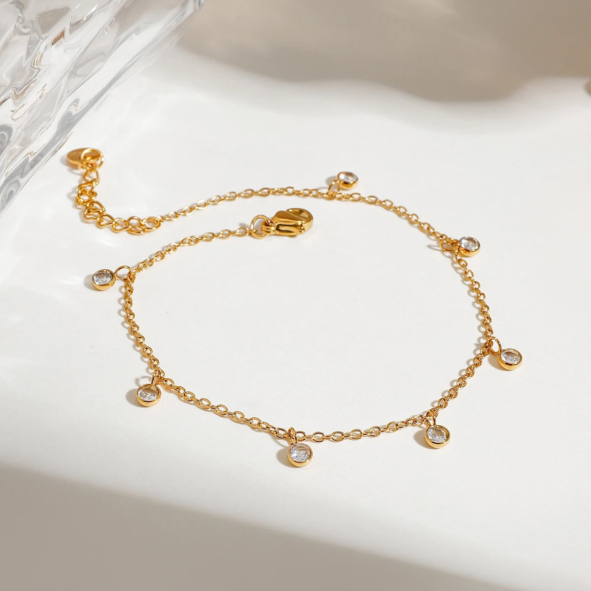 Lia Anklet by Orliza