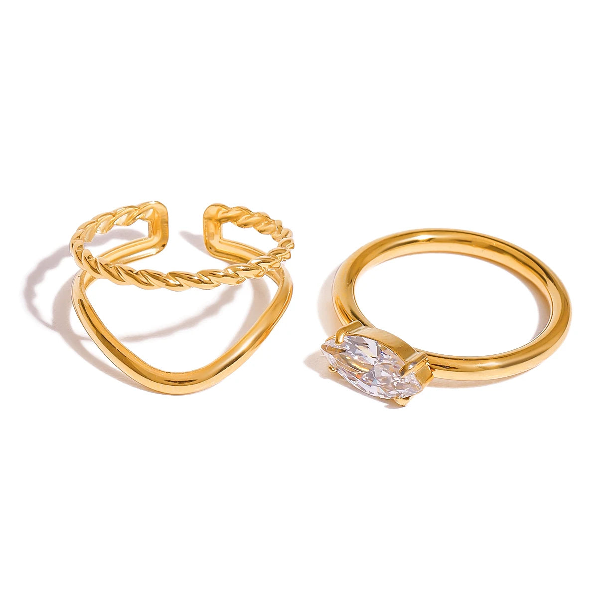 Rivka Ring by Orliza