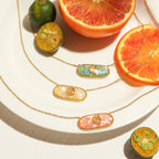 Emmie Necklace by Orliza