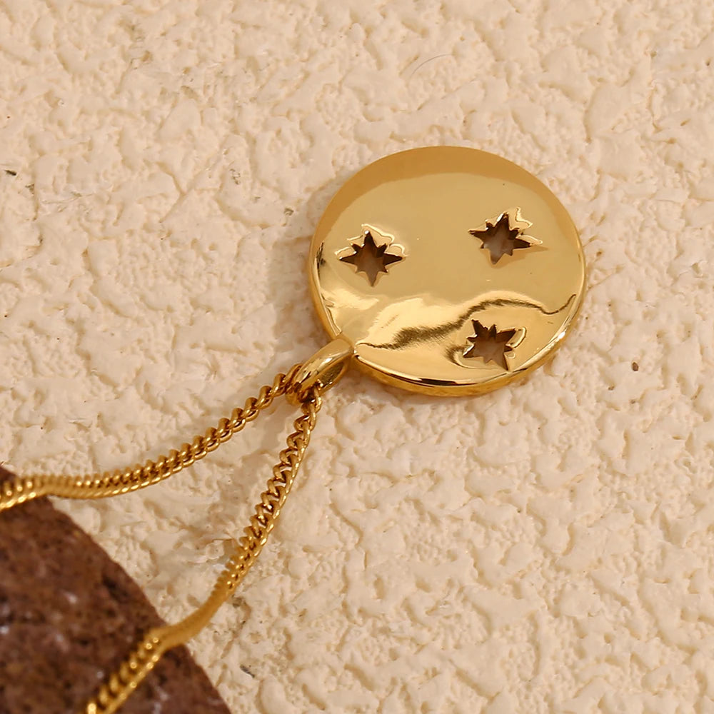 Elianna Necklace by Orliza