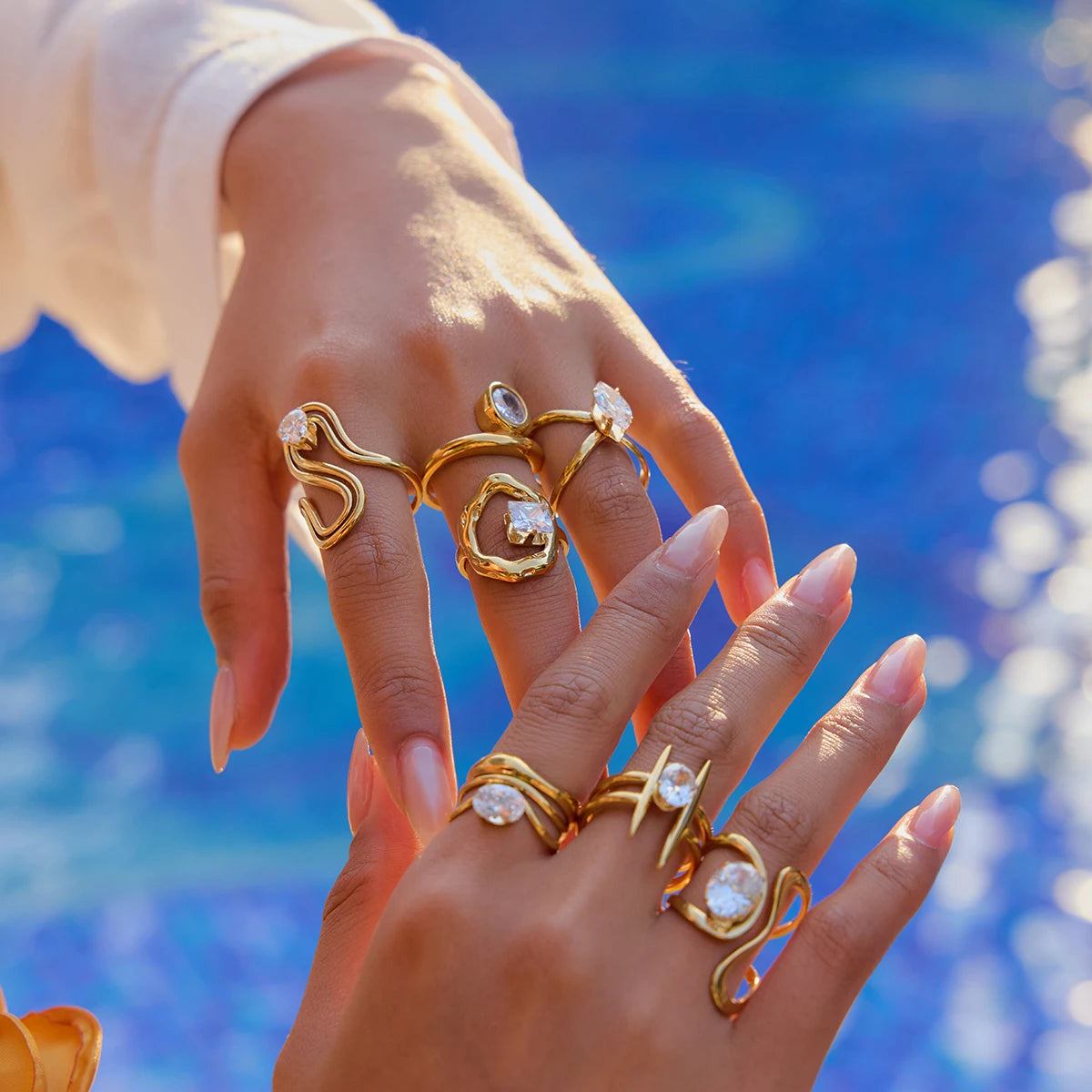 Marisol Ring by Orliza