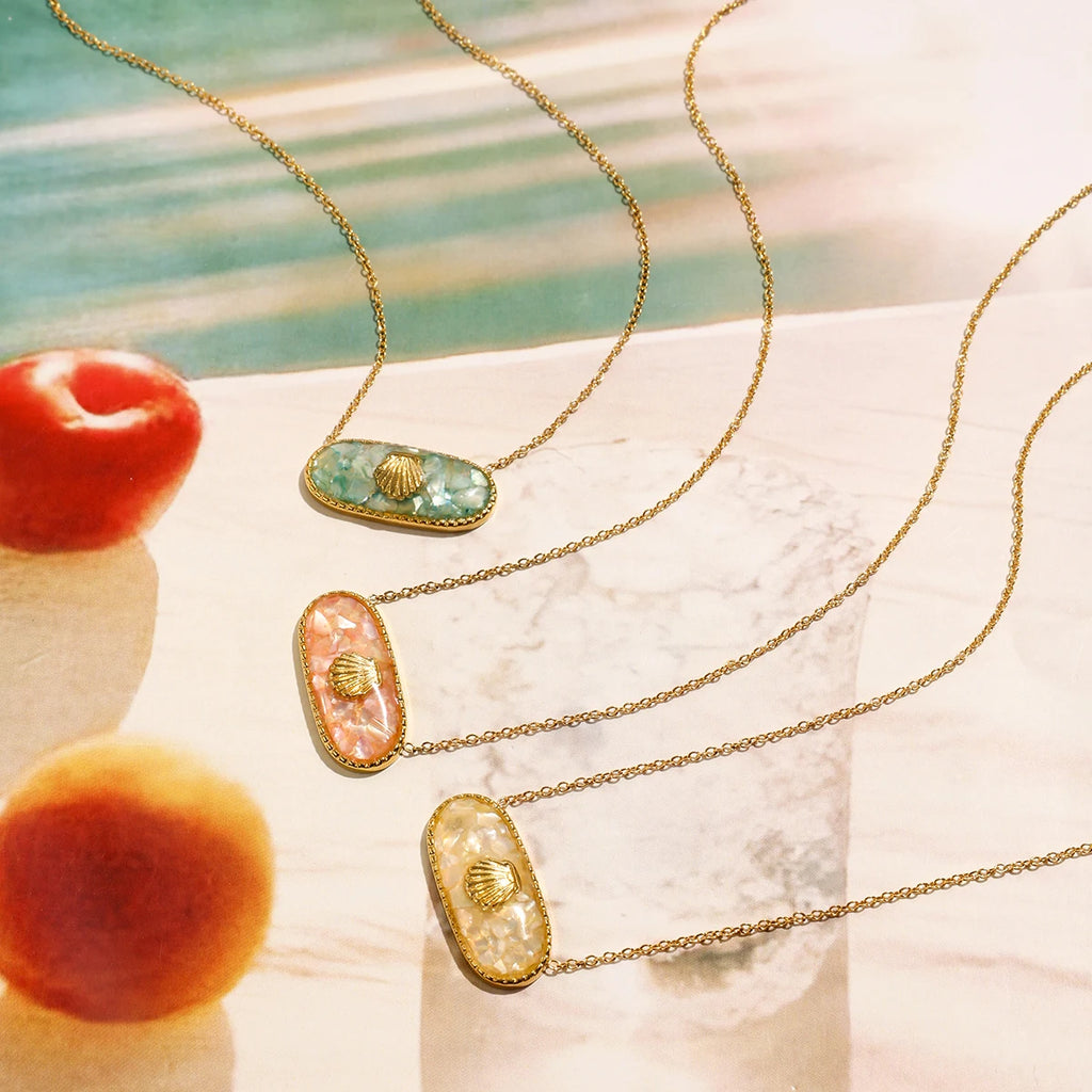 Emmie Necklace by Orliza