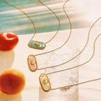 Emmie Necklace by Orliza