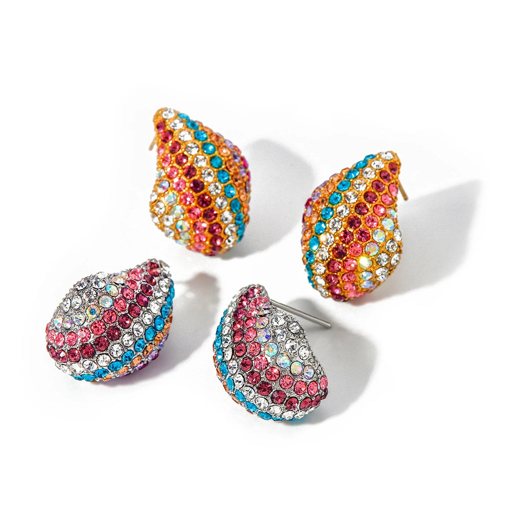 Faye Earrings by Orliza
