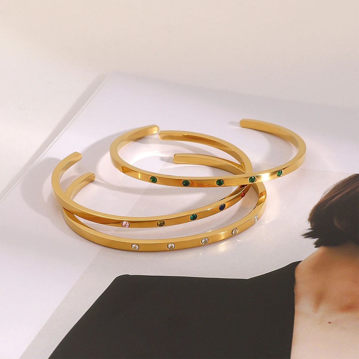 Brielle Bracelet by Orliza
