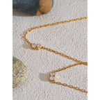 Ramona Necklace by Orliza