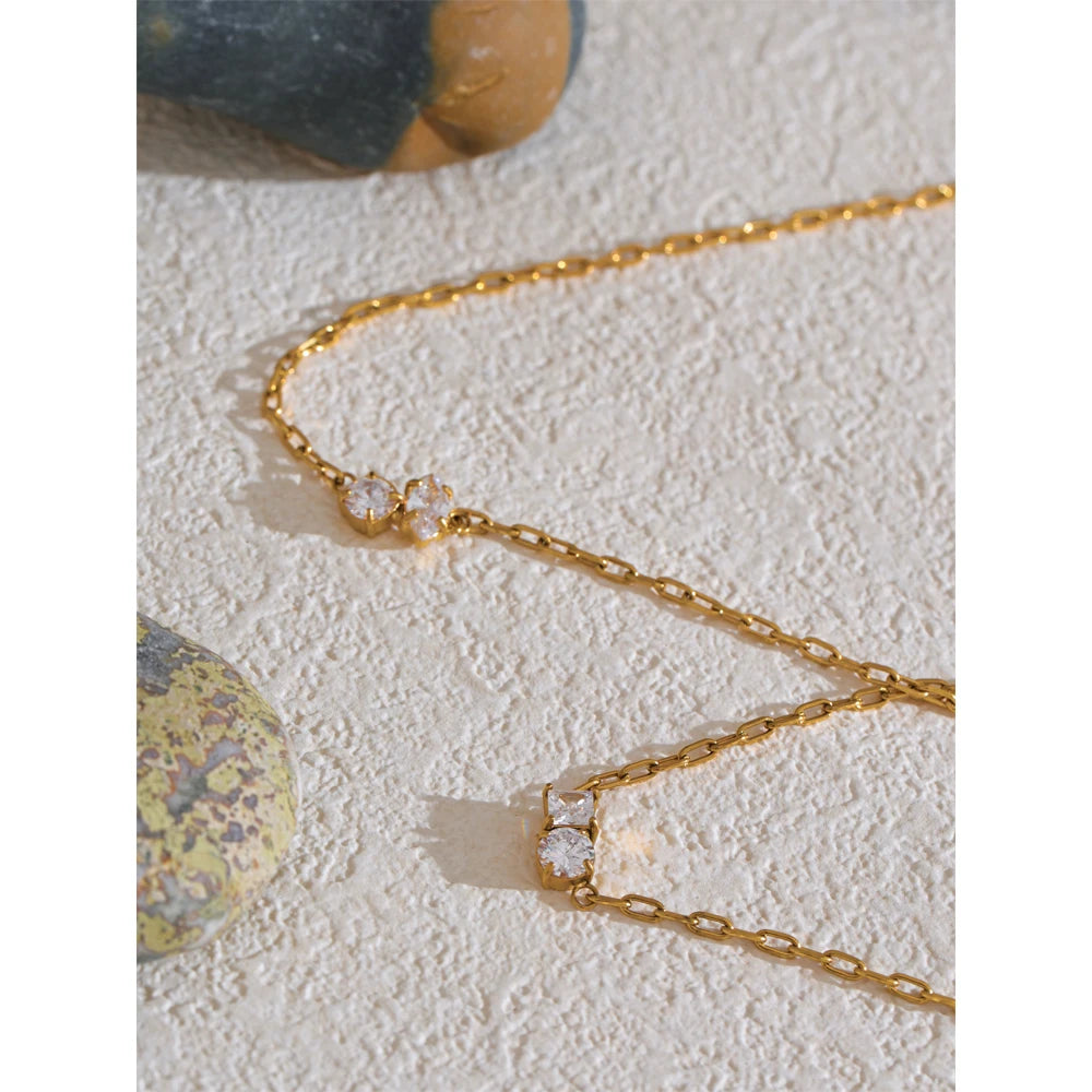 Ramona Necklace by Orliza