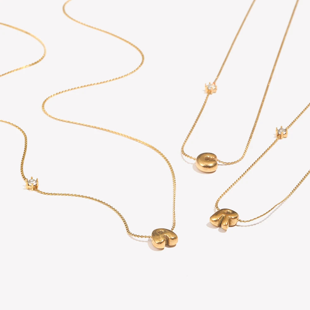 Zuri Necklace by Orliza