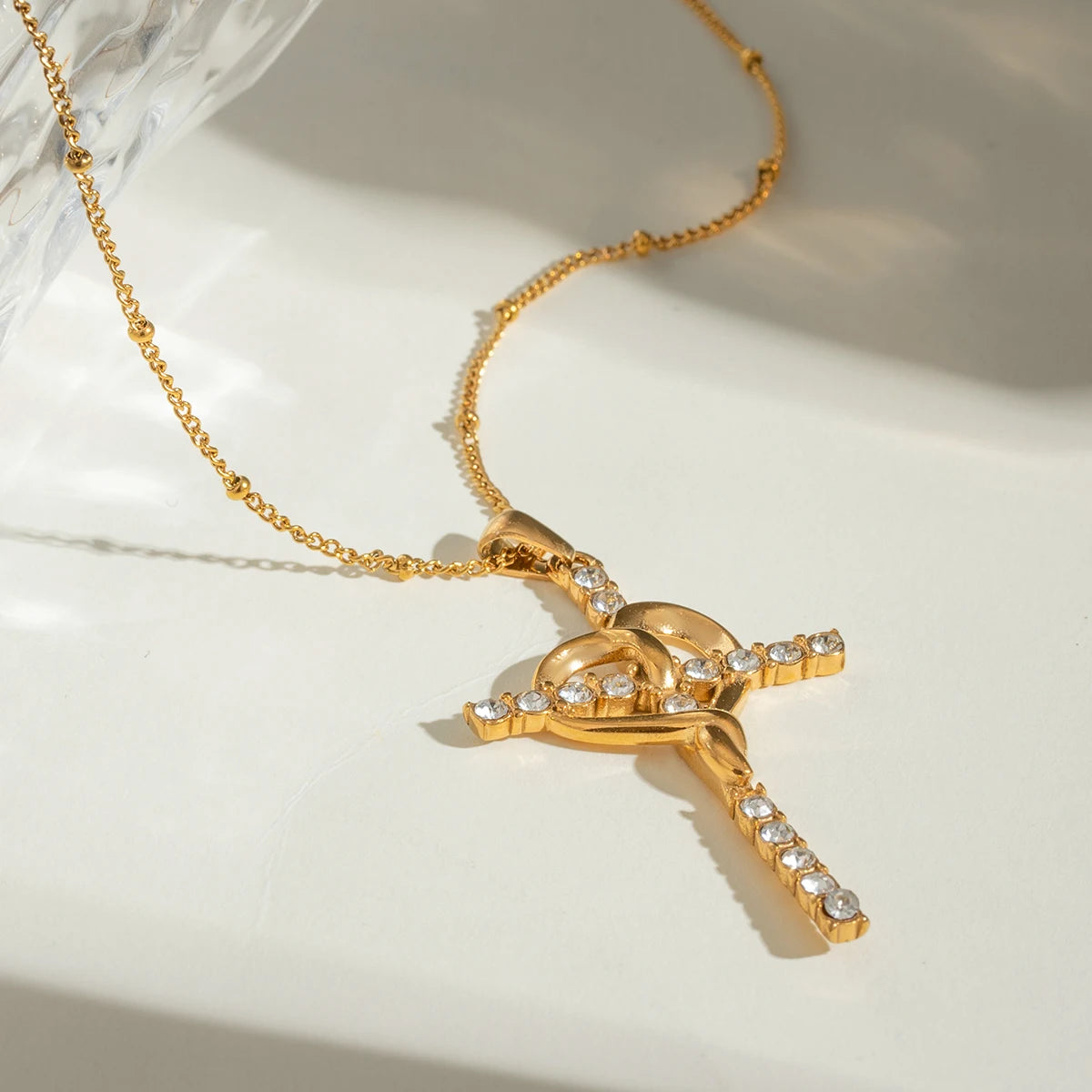 Anna Necklace by Orliza