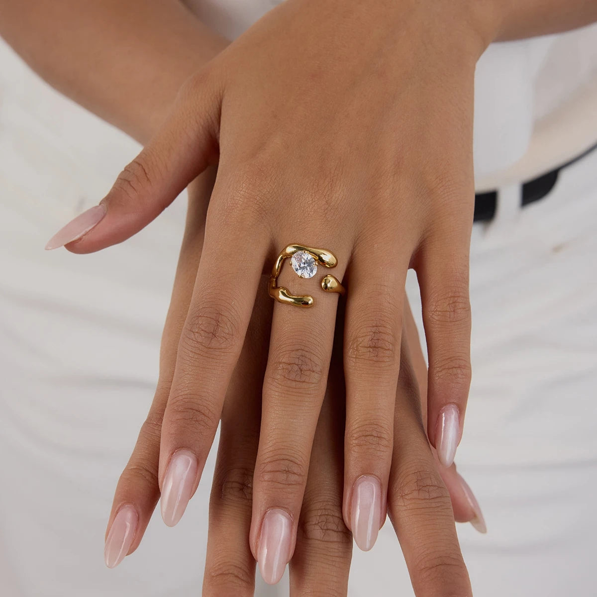 Makayla Ring by Orliza