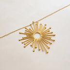 Lilah Necklace by Orliza