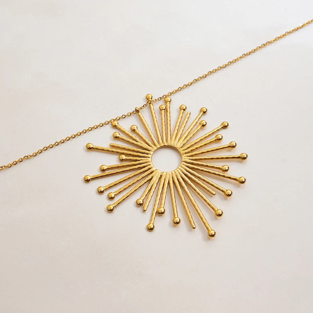 Lilah Necklace by Orliza