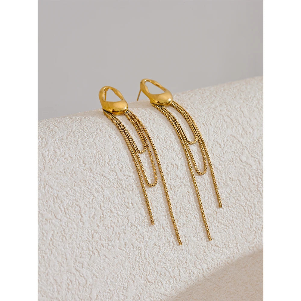 Cheyenne Earrings by Orliza