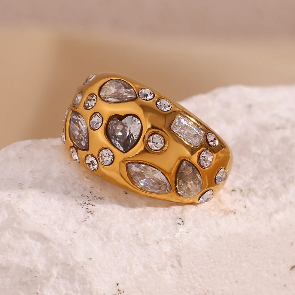 Angela Ring by Orliza
