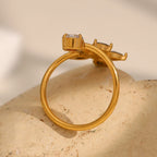 Sydney Ring by Orliza