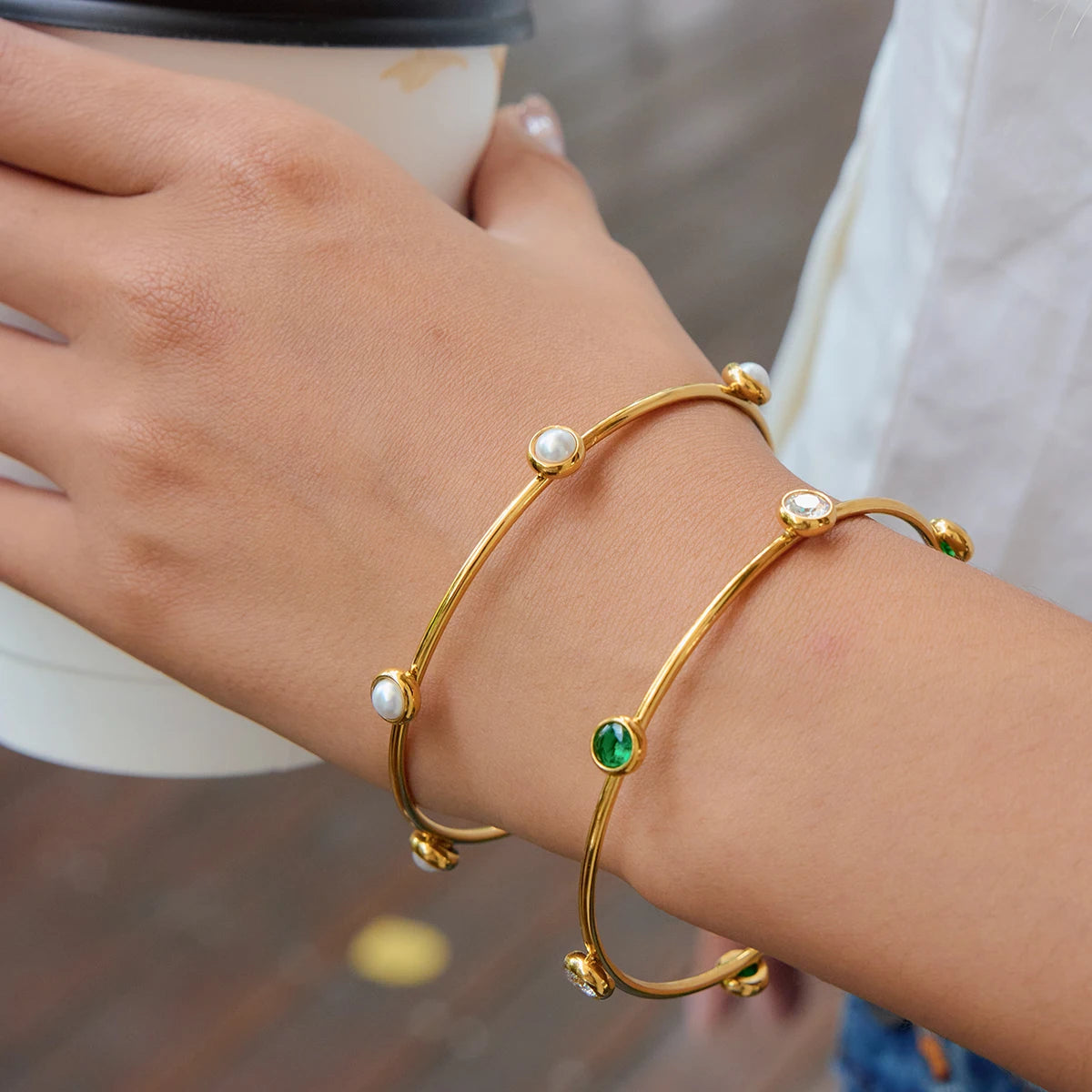 Parker Bracelet by Orliza