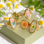Noelle Ring by Orliza
