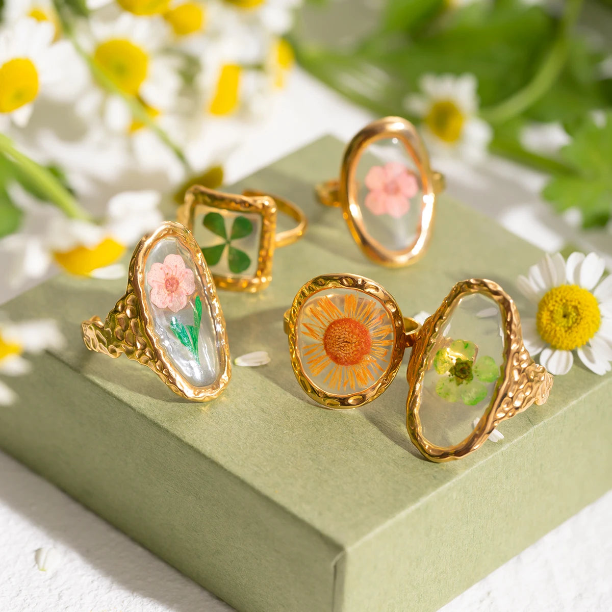 Noelle Ring by Orliza