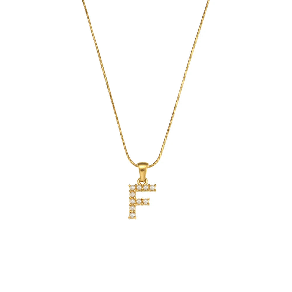 Isla Necklace by Orliza
