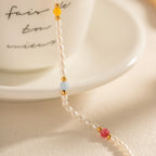Bethany Anklet by Orliza