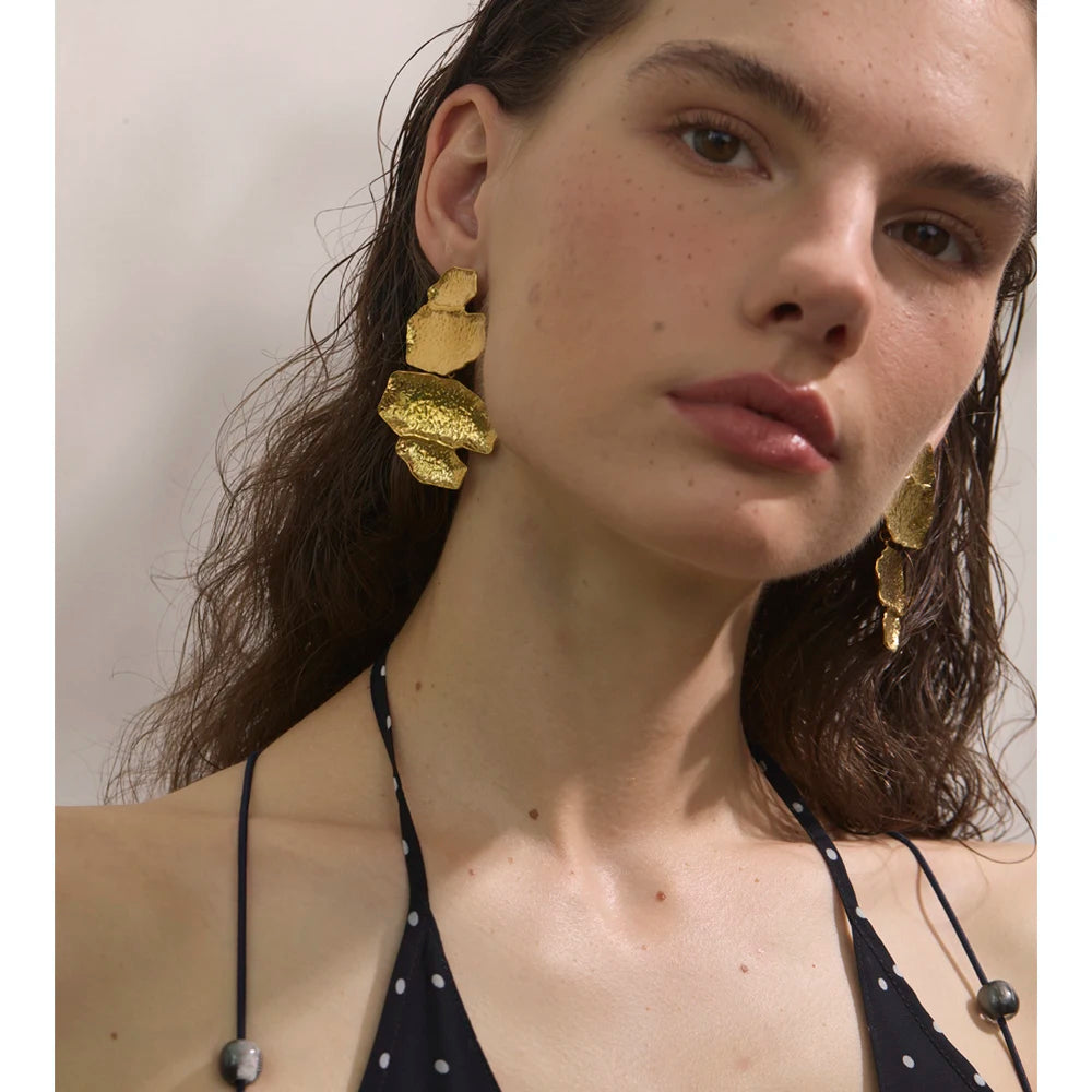 Valery Earrings by Orliza