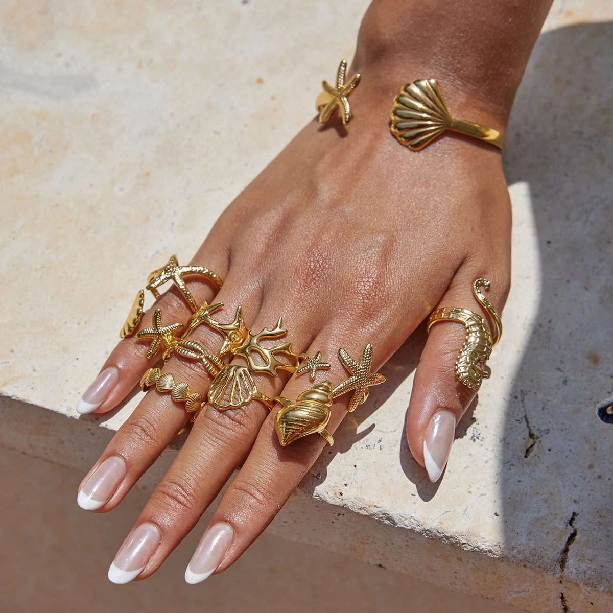 Alani Ring by Orliza