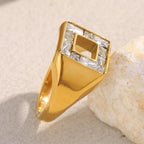 Amelie Ring by Orliza