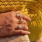 Marisol Ring by Orliza