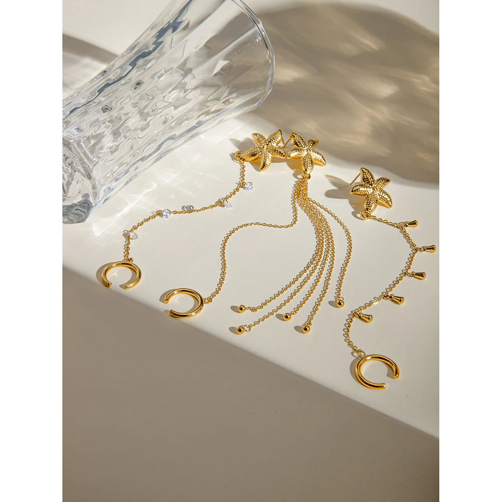 Annie Earrings by Orliza