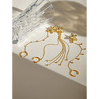 Annie Earrings by Orliza