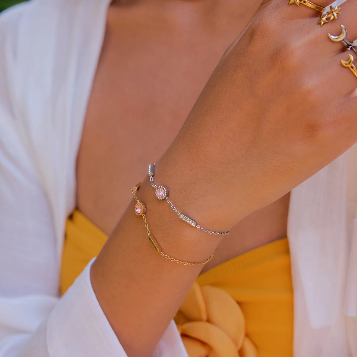 Savannah Bracelet by Orliza