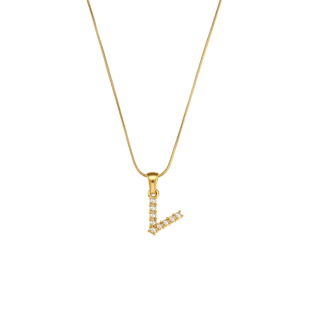 Isla Necklace by Orliza