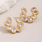 Jenesis Earrings by Orliza