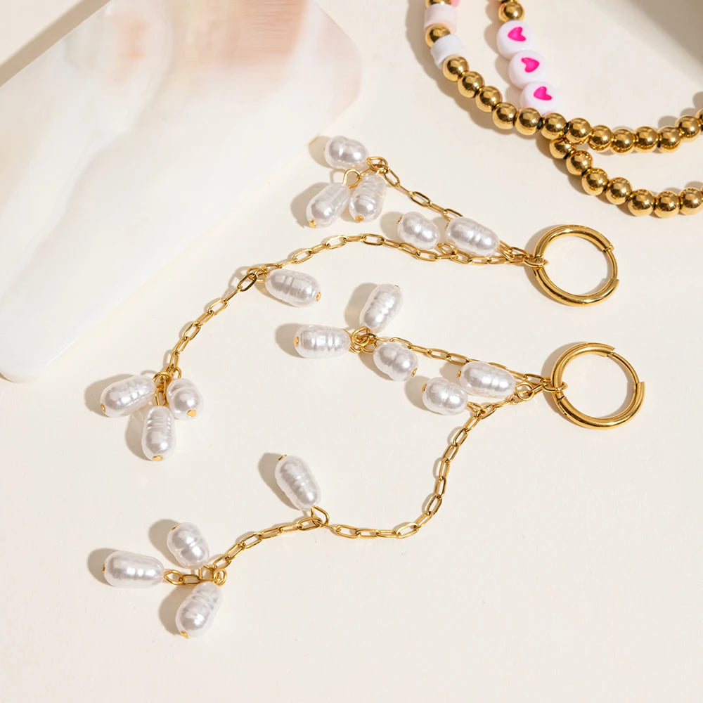 Kayleigh Earrings by Orliza