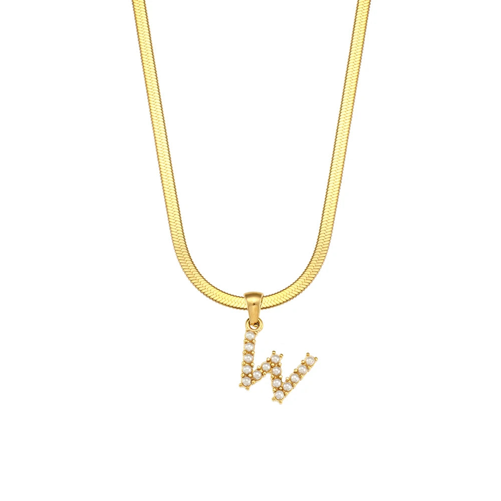 Zayla Necklace by Orliza